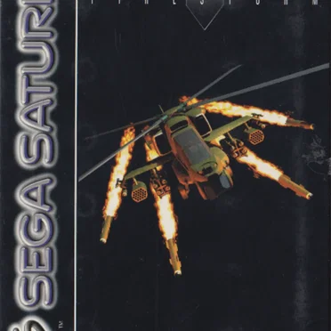 Thunderhawk 2: Firestorm by Martin Iveson - album cover