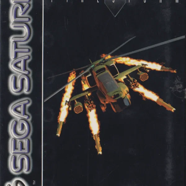Thunderhawk 2: Firestorm