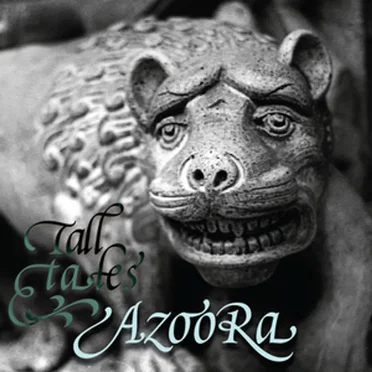Tall Tales by Azoora - album cover