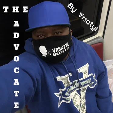 The Advocate by Vrsatyl - album cover