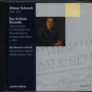 Das Schloss Dürande