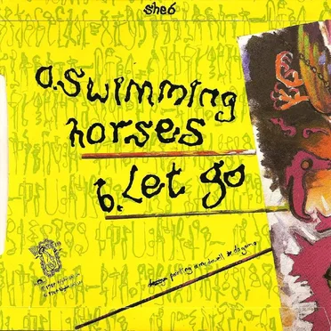 Swimming Horses