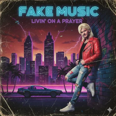 Livin' On a Prayer