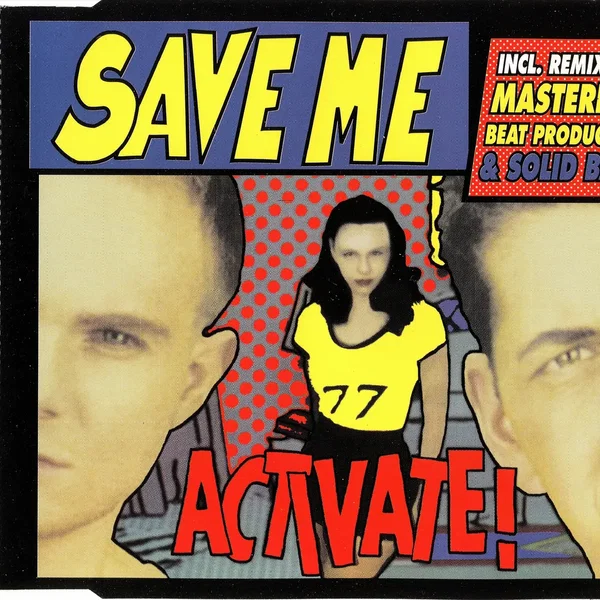 Save Me (Incl. Remixes By Masterboy Beat Production & Solid Base)
