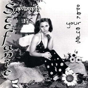 Open Your Eyes by Stefanie Praytor - album cover