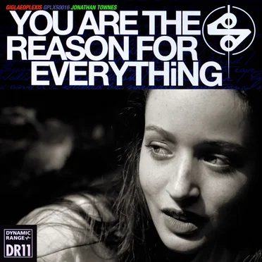 You Are the Reason for Everything by Jonathan Townes - album cover