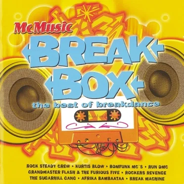 McMusic Break Box by Various Artists - album cover