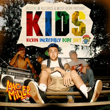 K.I.D.S. by Mac Miller - album cover