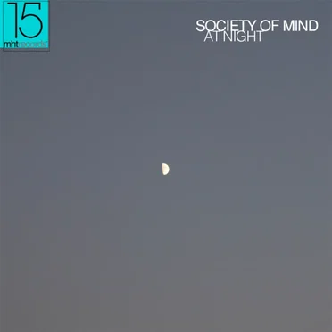 At Night EP by Society Of Mind - album cover