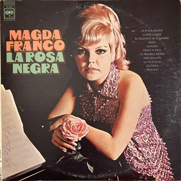 La rosa negra
