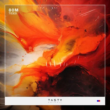 Tides by 80M - album cover