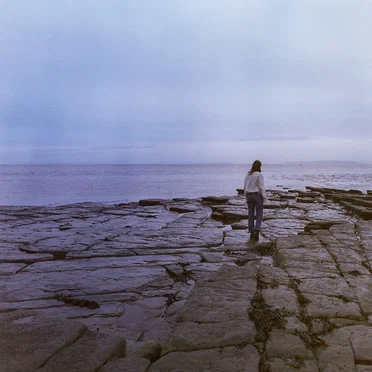Holy Isle by Ailsa Tully - album cover