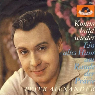 Komm bald wieder / Ein altes Haus am Rande der Prärie