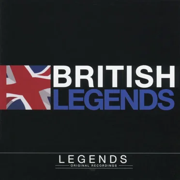 British Legends by Various Artists - album cover