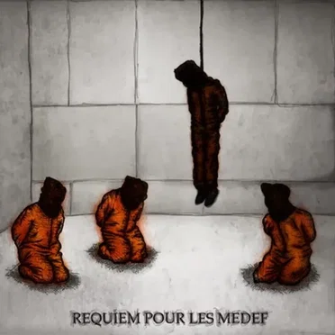 REQUIEM POUR LES MEDEF by Various Artists - album cover