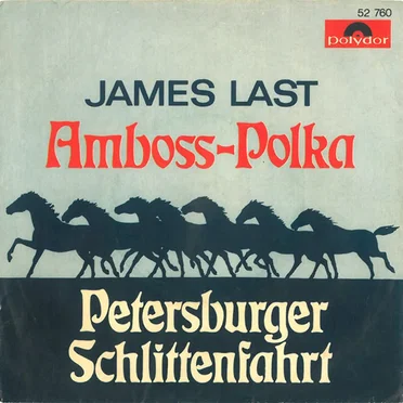Amboss-Polka / Petersburger Schlittenfahrt