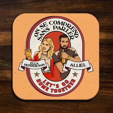 On se comprend sans parler (Let’s Go Home Together)