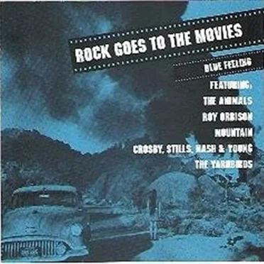 Rock Goes to the Movies by Various Artists - album cover