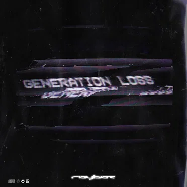 Generation Loss by royb0t - album cover