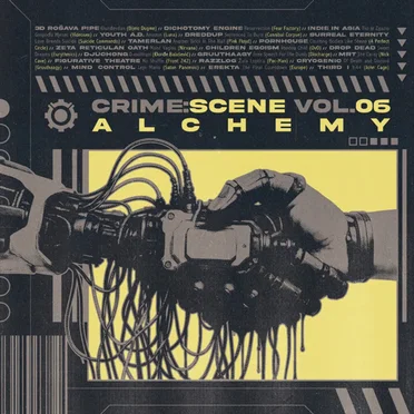 D:S Vol. 6: Alchemy by Various Artists - album cover