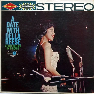 A Date With Della Reese at Mr. Kelly's in Chicago