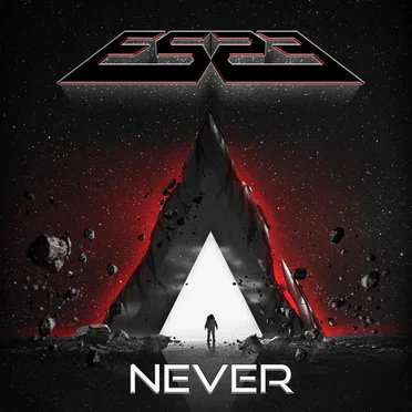 Never by ES23 - album cover