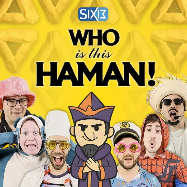 Who Is This Haman!