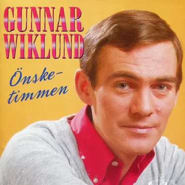 Önsketimmen by Gunnar Wiklund - album cover