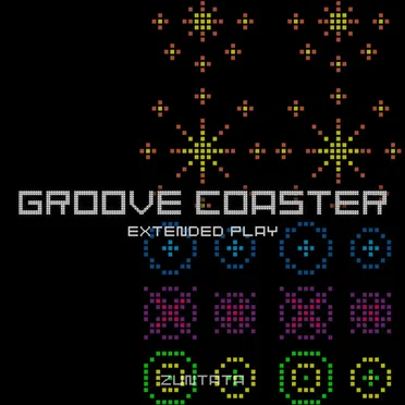GROOVE COASTER EXTENDED PLAY by Various Artists - album cover