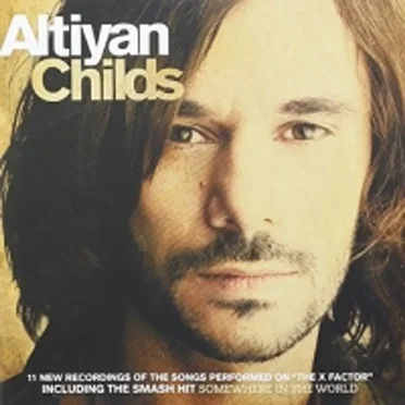 Altiyan Childs by Altiyan Childs - album cover