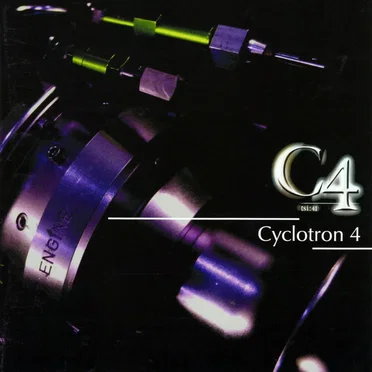 Cyclotron 4 by C4 - album cover