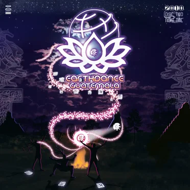 Earthdance Guatemala 2010: Night Time by Various Artists - album cover