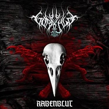 Rabenblut by Gorrenje - album cover