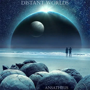 Distant Worlds Vol 1 & 2 by Ansatheus - album cover