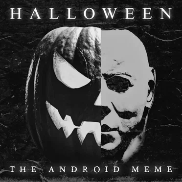 Halloween Theme by The Android Meme - album cover