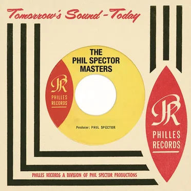 The Phil Spector Collection by Various Artists - album cover
