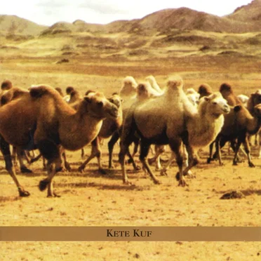 Kete Kuf by Ahava Raba - album cover