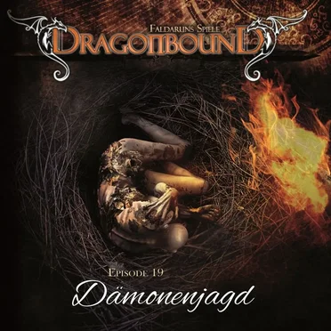 Dragonbound, Episode 19: Dämonenjagd by Dragonbound - album cover
