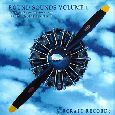 Round Sounds Vol 1 by Aircraft Records - album cover