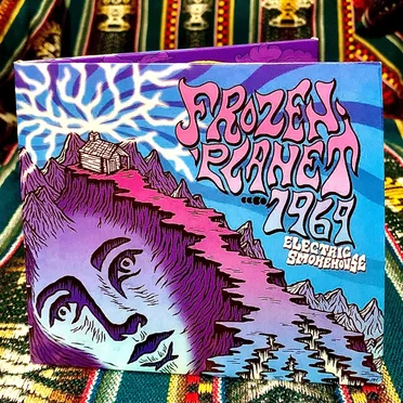 Electric Smokehouse / Frozen Planet....1969 / The Mystery Wheel