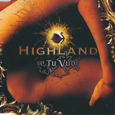 Se tu vuoi by Highland - album cover