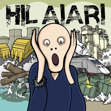 Hil Aiari by Hil Aiari - album cover