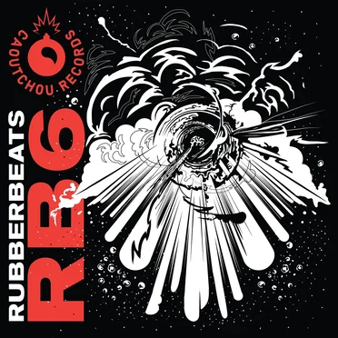 Rubber Beats, Vol. VI by Various Artists - album cover