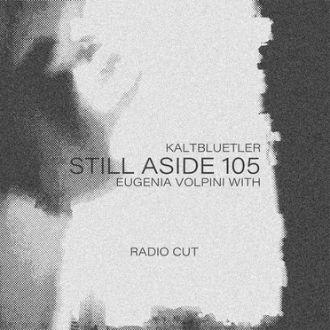STILL ASIDE 105 (radio cut) by Kaltbluetler - album cover