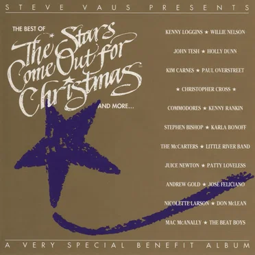 Steve Vaus Presents: The Best of The Stars Come Out for Christmas and More... by Various Artists - album cover