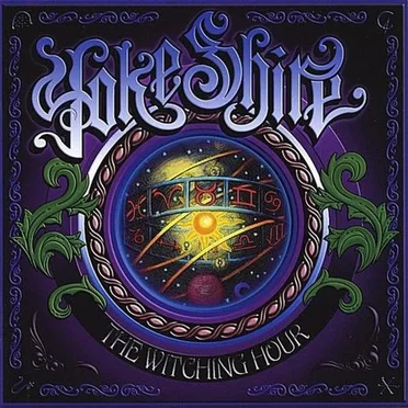 The Witching Hour by Yoke Shire - album cover