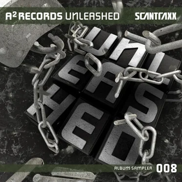 A² Unleashed (Album Sampler 008) by Various Artists - album cover