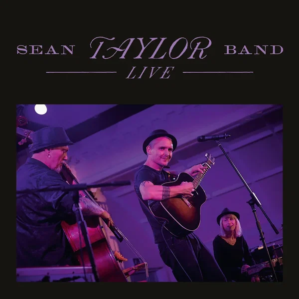 Sean Taylor Band Live