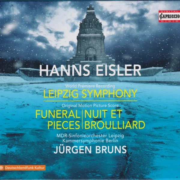 Leipzig Symphony / Funeral Pieces / Nuit Et Broulliard
