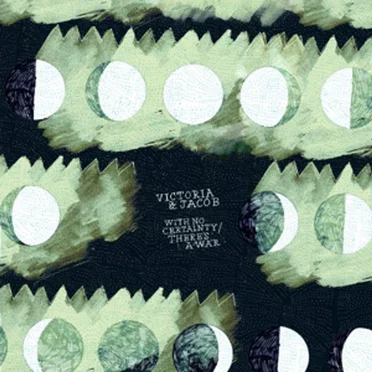 With No Certainty by Victoria and Jacob - album cover